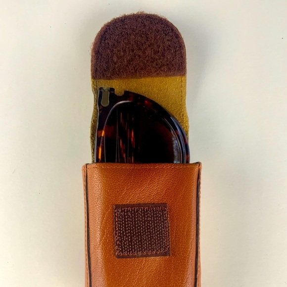 RARE FIND🔥HUGO BOSS BY CARRERA 5153 11 FOLDING  UNISEX SUNGLASSES. - Picture 12 of 16